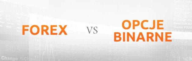 Opcje binarne na forex
