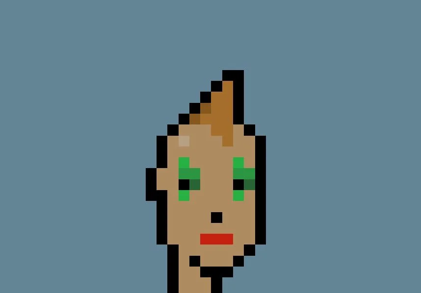 Binance NFT cryptopunks