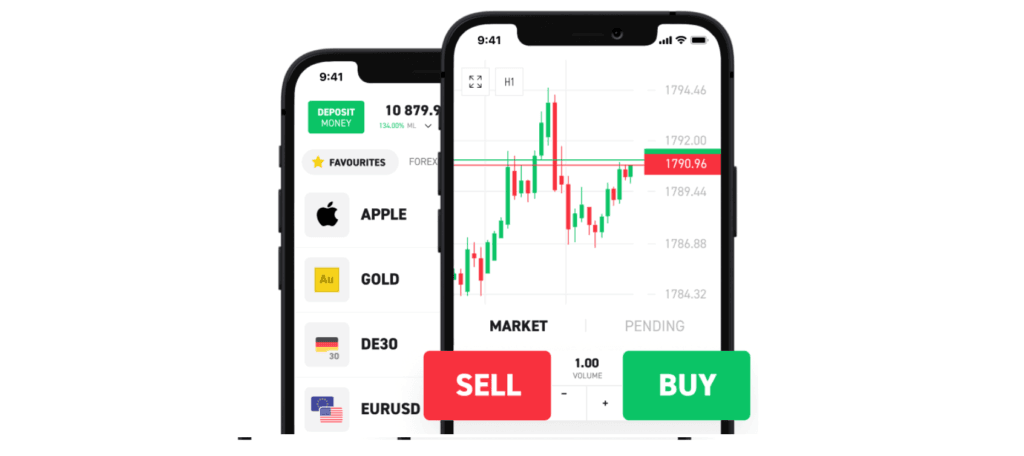 xtb apk