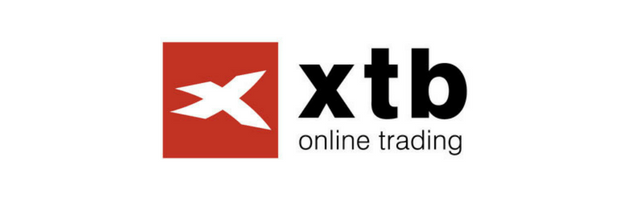 logo xtb online trading