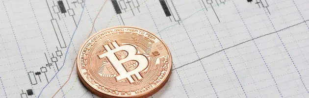 bitcoin wykres na gieldzie