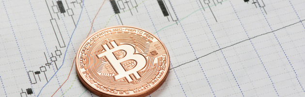 bitcoin wykres na gieldzie
