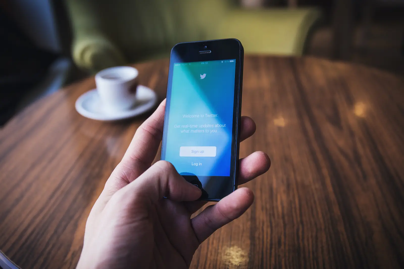 Top 10 na twitterze forex