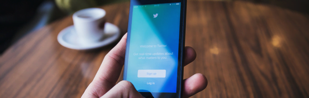 top 10 kont na twitterze forex