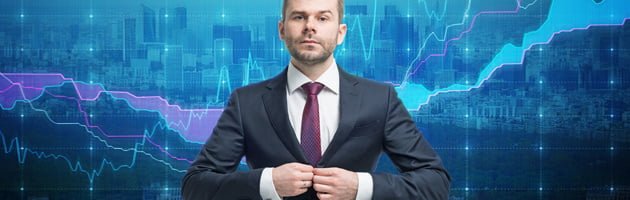 trader forex