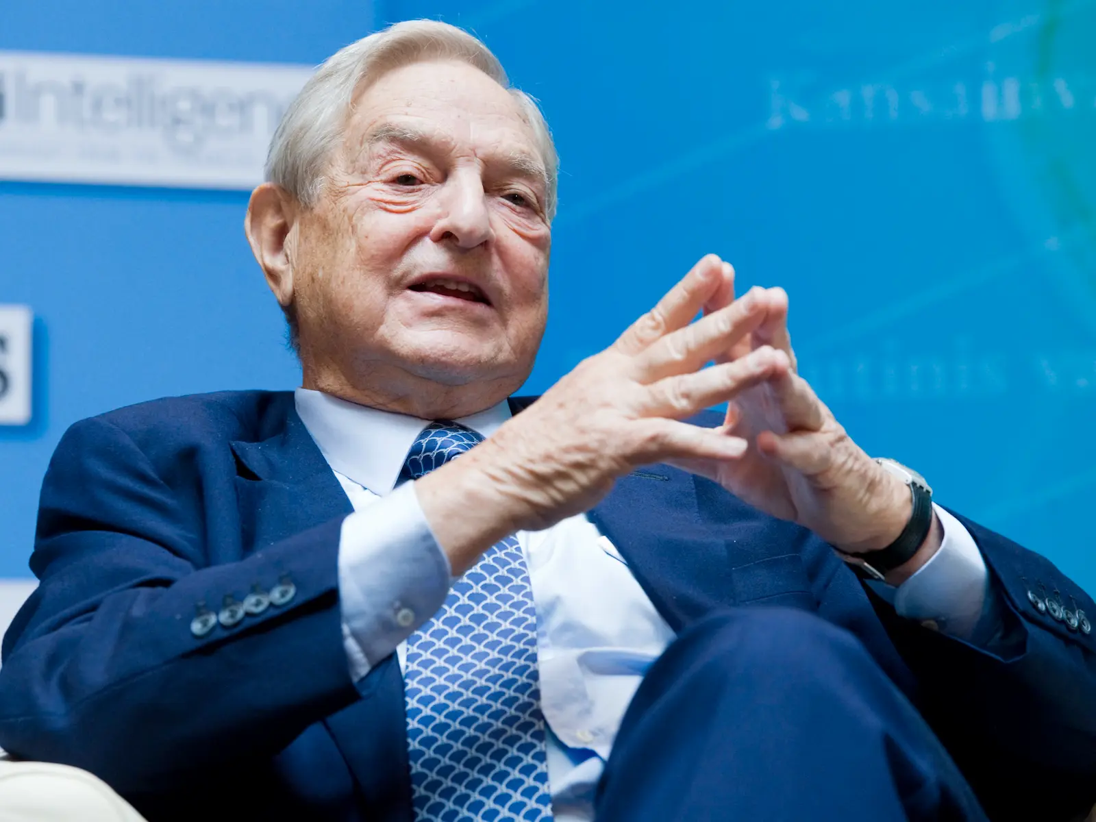George Soros i forex lekcje inwestowania