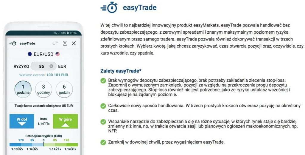 easymarkets platforma easytrade forex