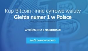 jaka gielda krypto walutowa