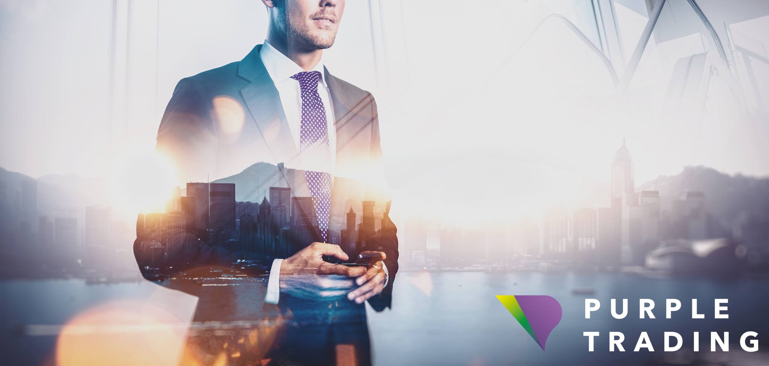 purple trading opinie broker