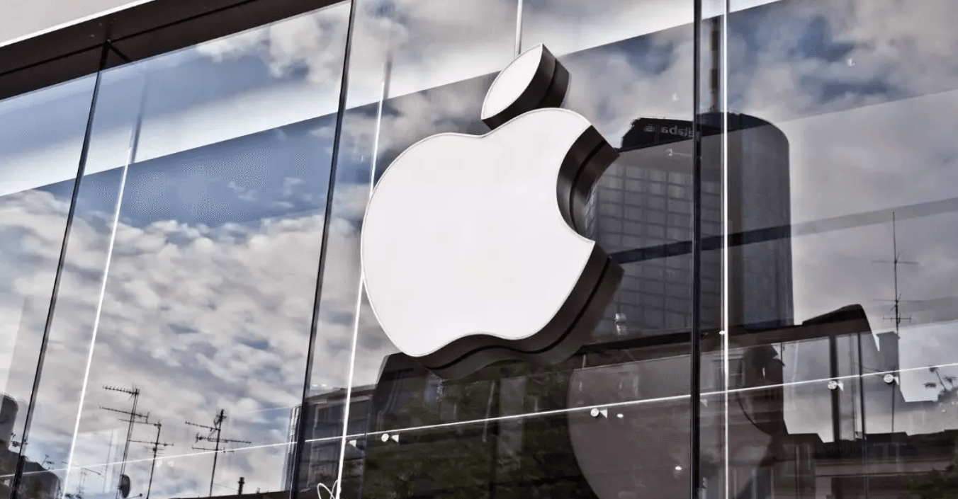 apple akcje obrazek