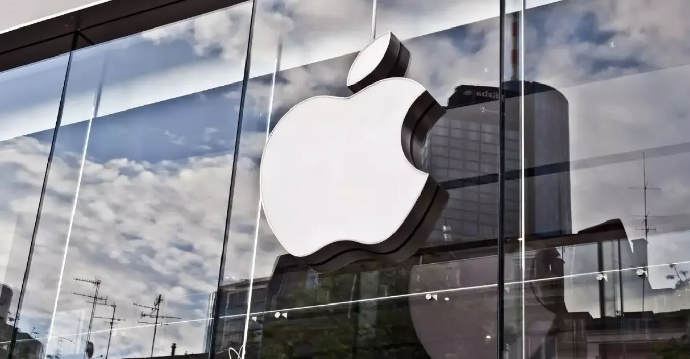 apple akcje obrazek