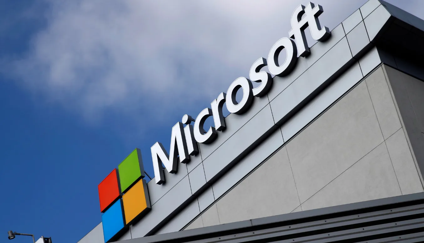 microsoft logo
