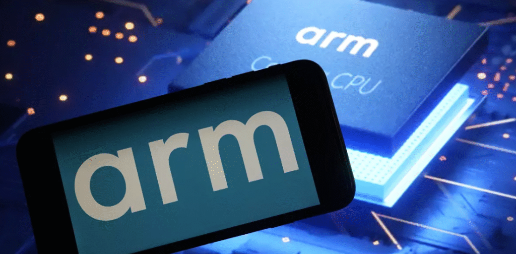 arm