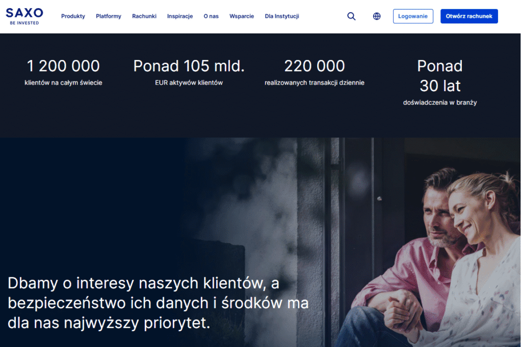 saxo bank