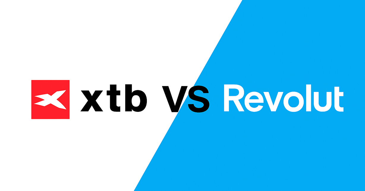 xtb vs revolut