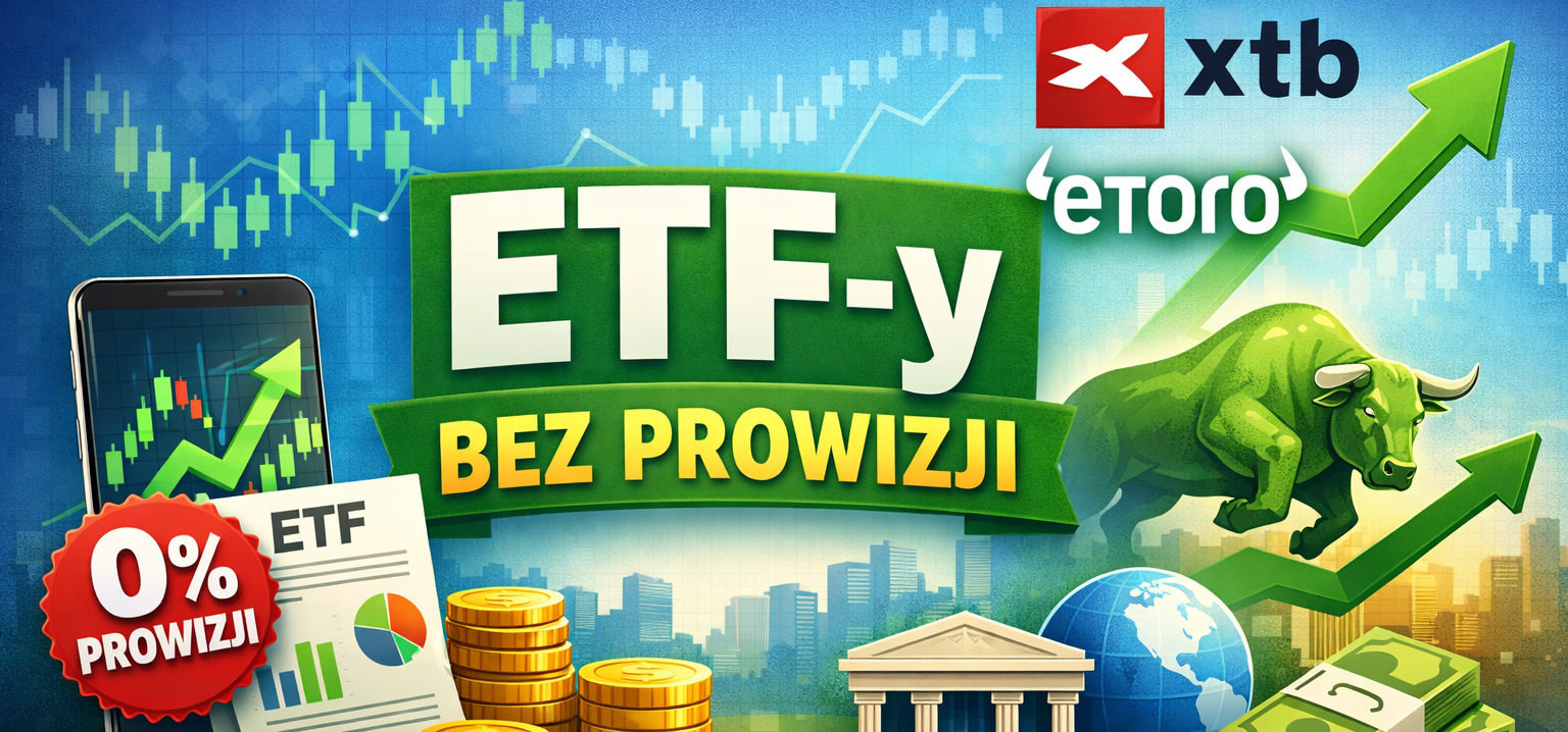 etf bez prowizji
